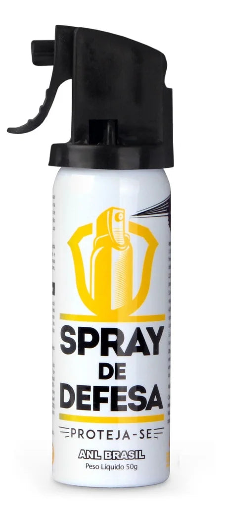 Spray de Defesa
