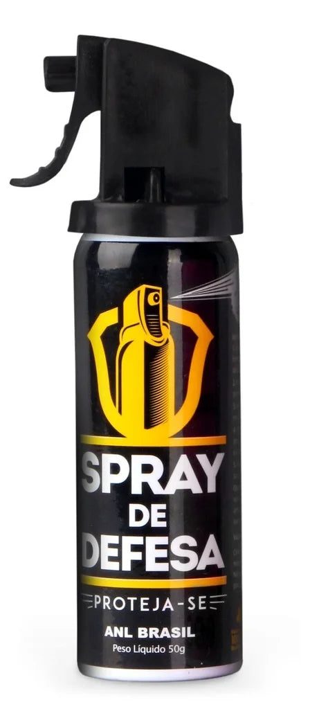 Spray de Defesa