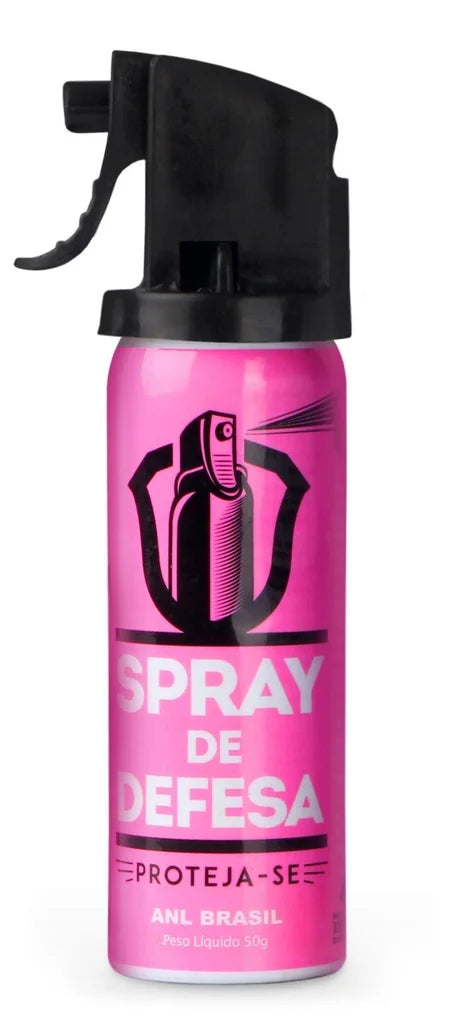 Spray de Defesa