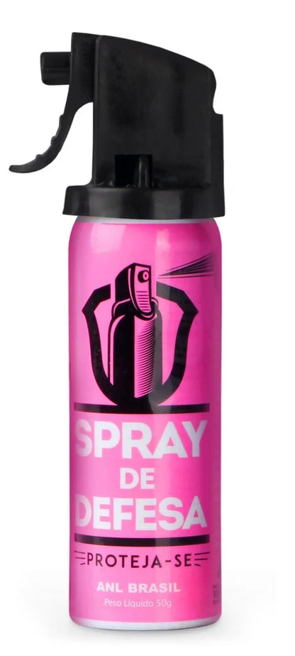 Spray de Defesa