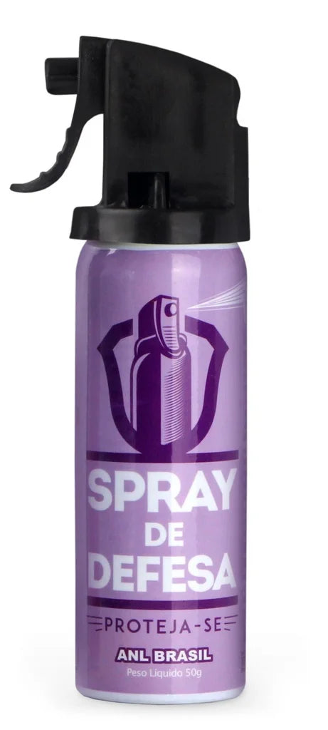 Spray de Defesa