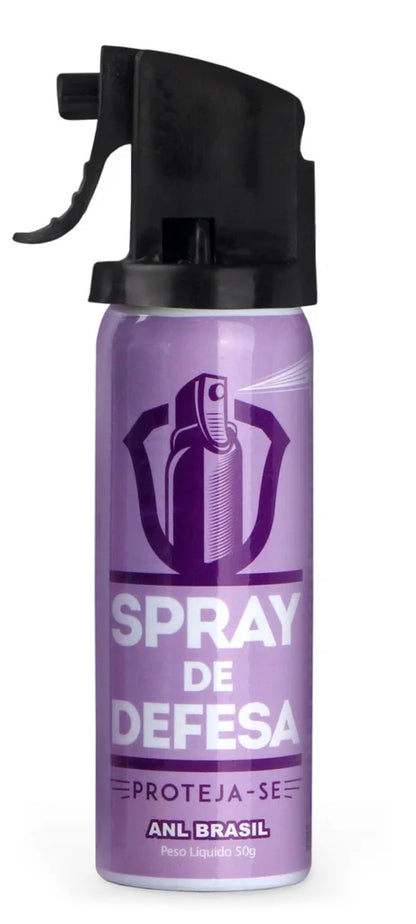 Spray de Defesa