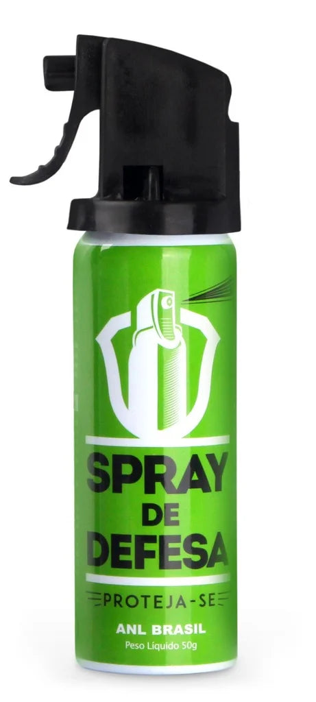 Spray de Defesa